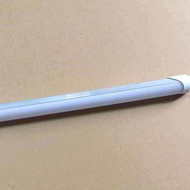 led长条灯t8全套支架灯t5一体化吸顶条形办公室18W日光灯管 1.2米