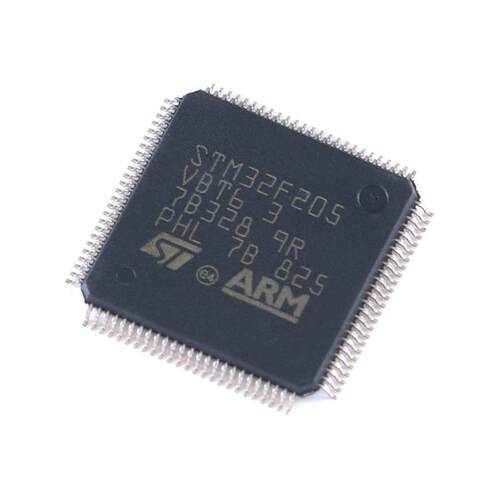 STM32F205VBT6 LQFP-100 ARM Cortex-M3 32位微控制器-MCU芯片