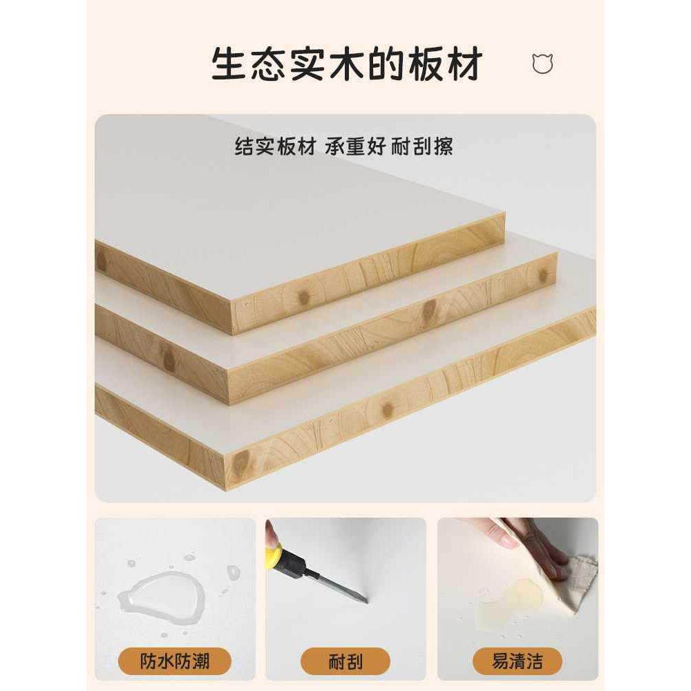 实木猫笼床头柜置物架猫咪专属卧室猫舍储物柜收纳柜子小型床边柜