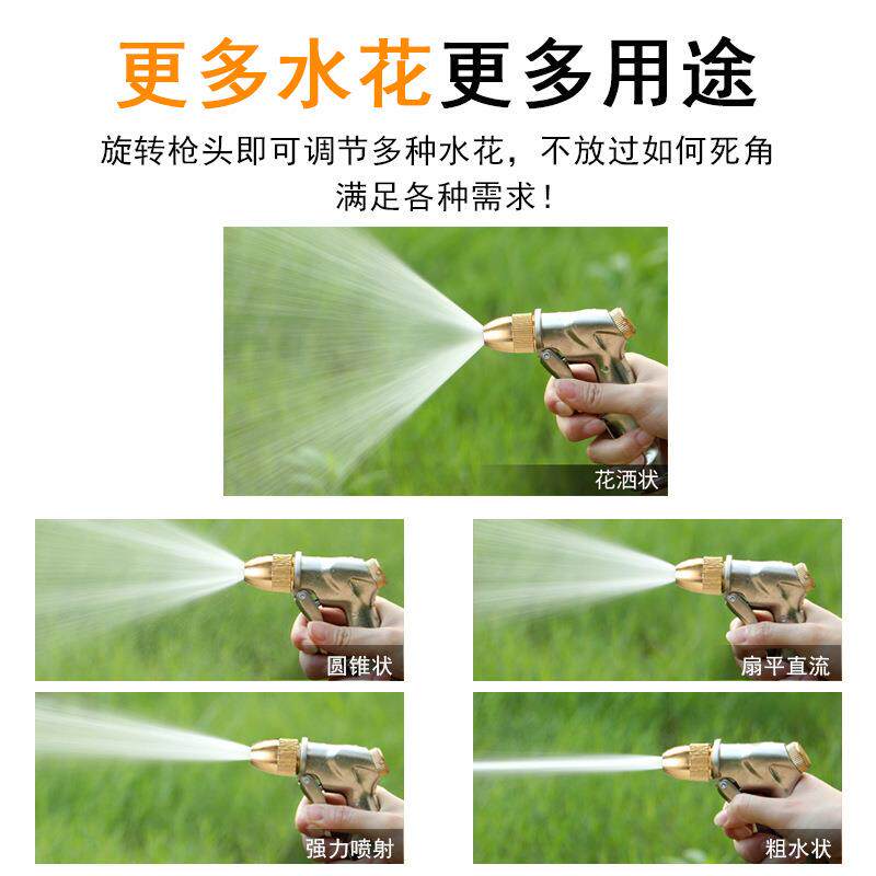 不锈钢水管收纳架收卷器收管软管家用浇花水管车花园卷管器挂墙式