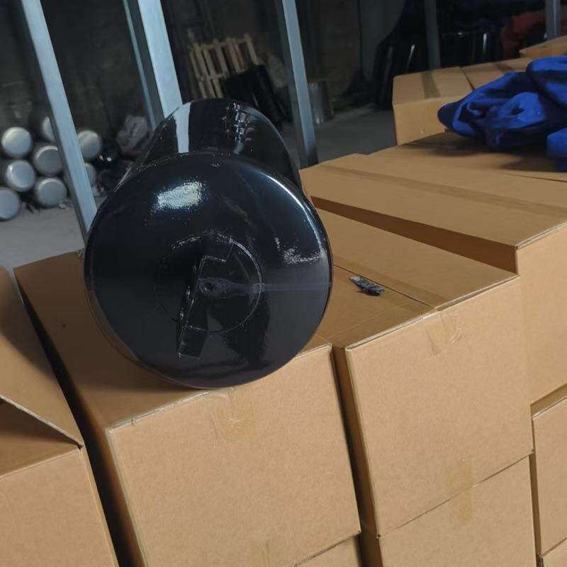 生产供应半挂车卡车储气瓶铁气瓶 拖拉机储气罐 支持来图