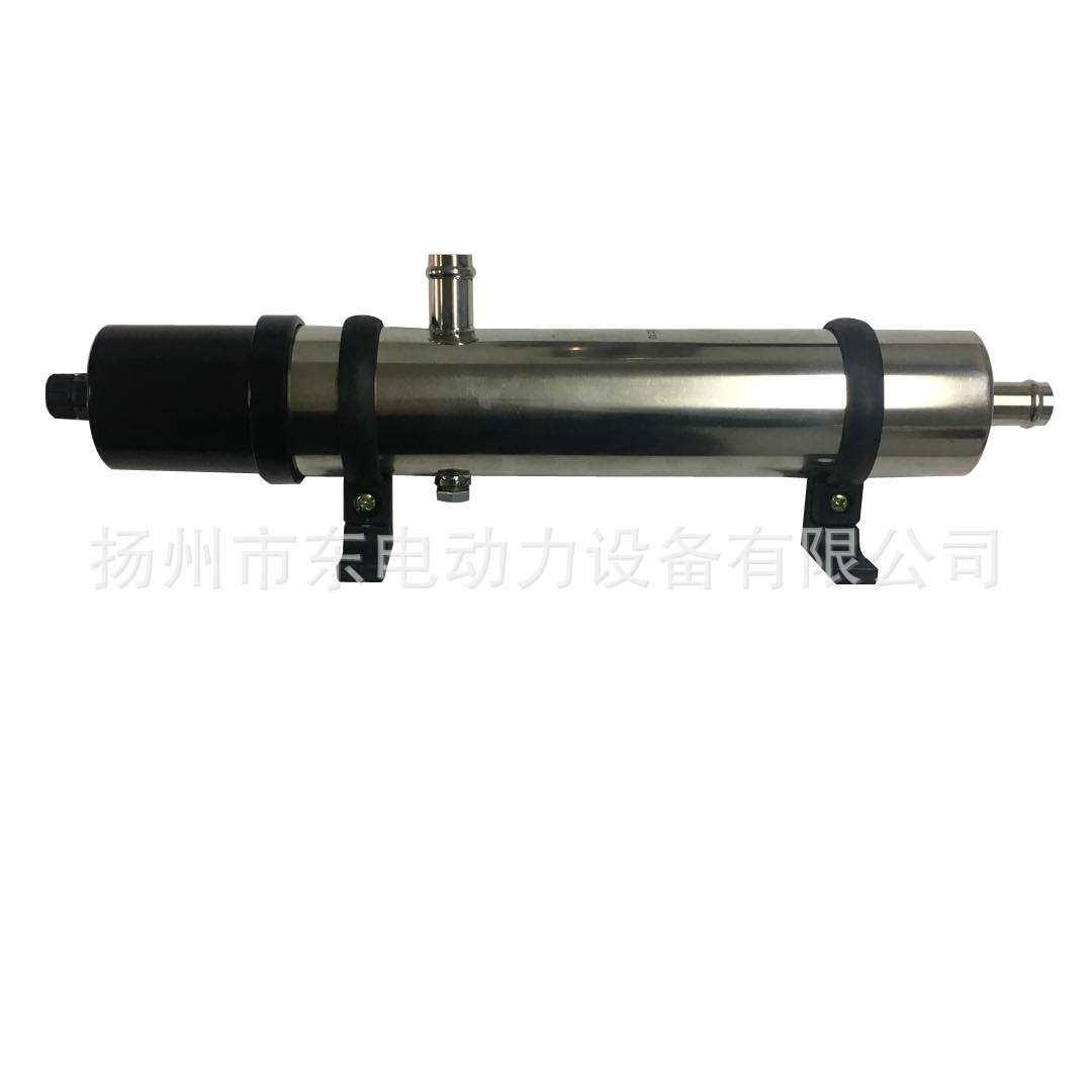 柴油发电机组自循环 强制循环带泵 水套加热器 机油加热器 预热器