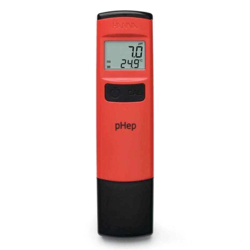 意大利HANNA哈纳HI98107酸度pH测定仪