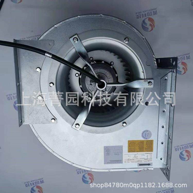 发电机冷却风扇ERAD355-4K德国洛森ROSENBERG