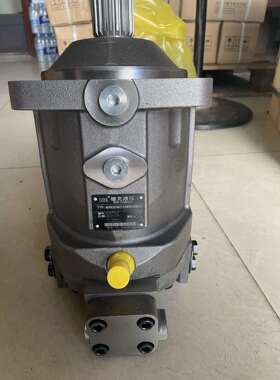 液压马达 A6VM200HA2/63W-VAB020 变量柱塞马达 高速转速马达