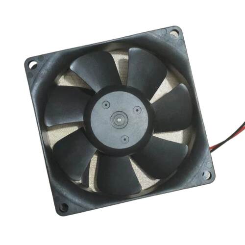 原装SERVO PUDC12U7R 8025 12V 0.34A 4W 8CM 双滚珠散热风扇