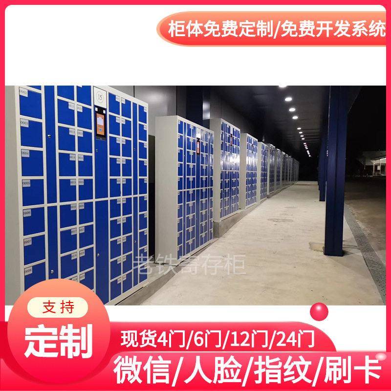 智能微信扫码支付储物柜/存包柜/寄存柜/衣鞋收发送洗存取柜生产