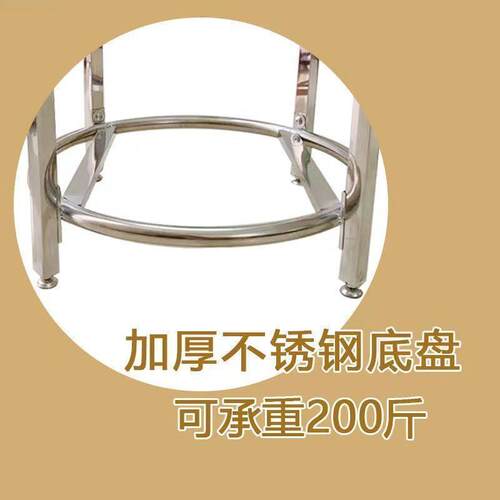 纯净水桶支架加厚不锈钢汤桶架子圆形桶架食堂商用汤锅架开保温HW
