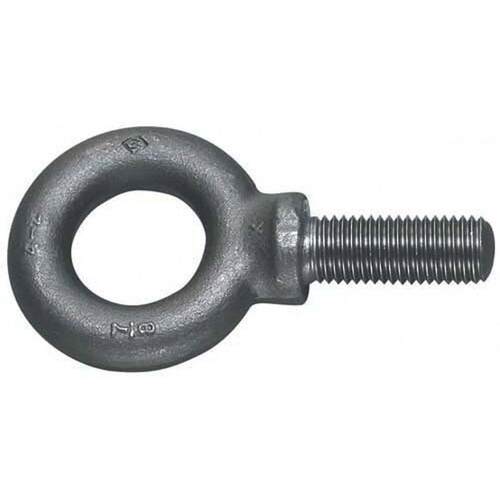 美制吊环螺栓 Plain Pattern EyeBolt 1-1/4in EB-12T