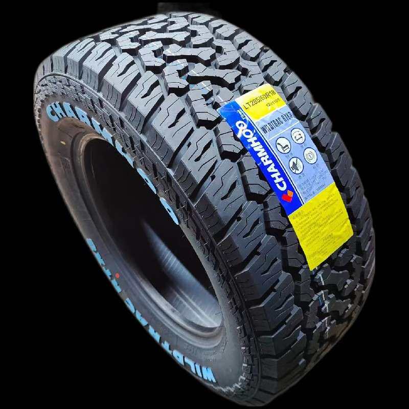 全地形越野AT轮胎245/60R18 配汉兰达 福特锐界越野胎 百路驰花纹