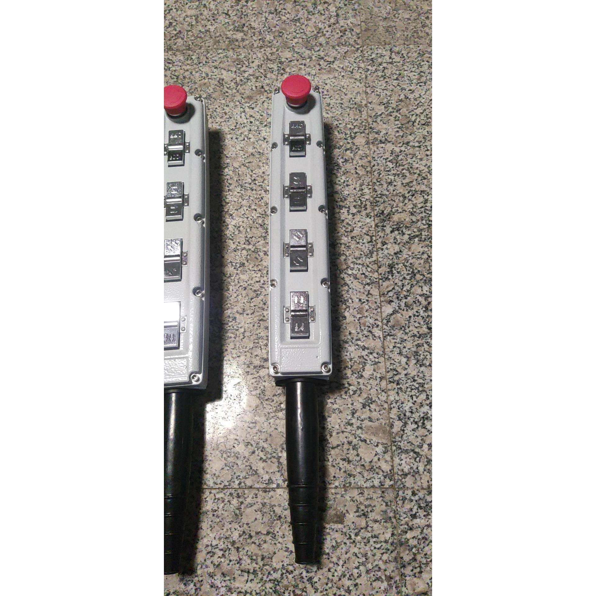 防爆防腐主令控制器220V 380V ZXF8030急停按钮 防爆控制箱 浙创