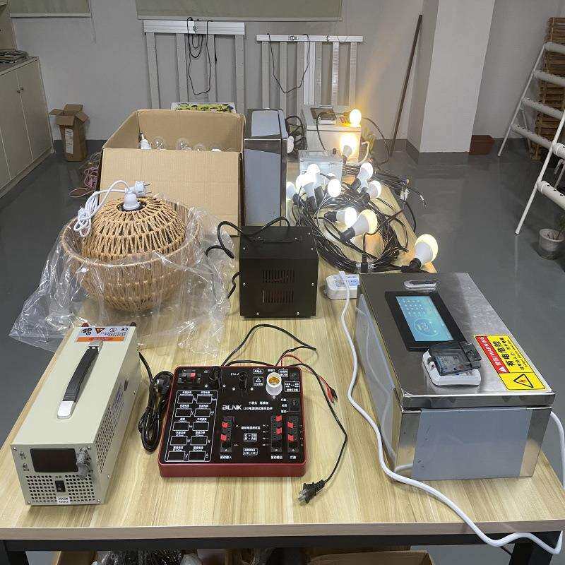 旭隆养殖调光器养鸡场养猪场48V灯泡调光220V灯泡灯管调光LED