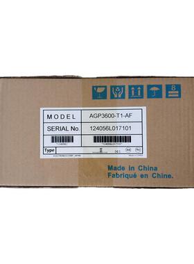原装AGP3300-T1-D24 AGP3500-T1-AF-FN1M AGP3600-T1-D24-M