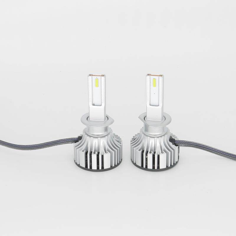 Y28 30W H3 LED汽车前大灯 6000K LED汽车远光 近光LED雾