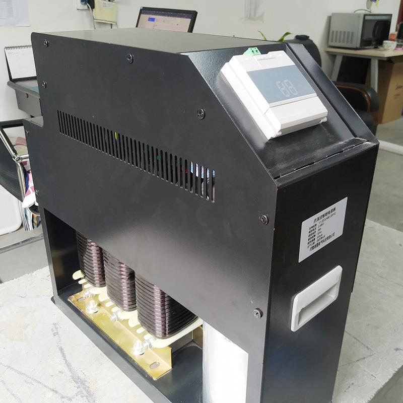 抗谐型低压智能电力电容器 智能无功补偿电力电容器抗谐型电容器