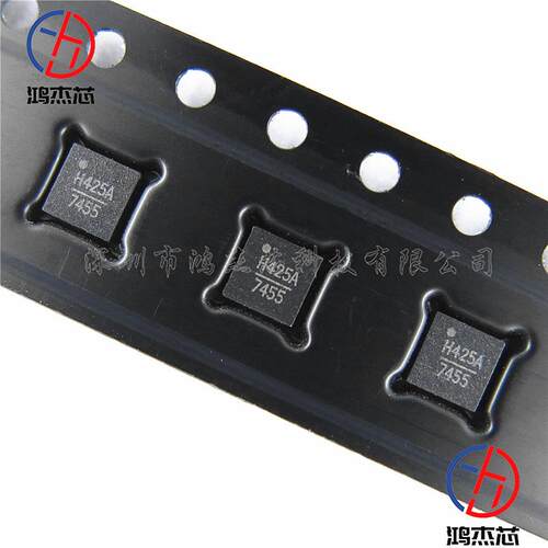 HMC425ALP3E QFN-16 丝印:H425A 数字衰减器芯片 HMC425 RF衰减器