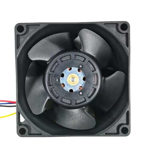 9HVA0848P1G601直流暴力增压风扇8038散热风扇48V 16100RPM