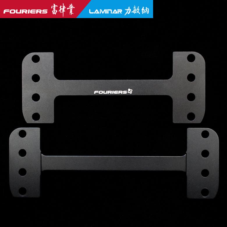 FOURIERS/富律业 WBC-TT003 计时车休息把连接器可确保结构的刚性