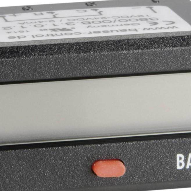 德国BAUSER计时器920