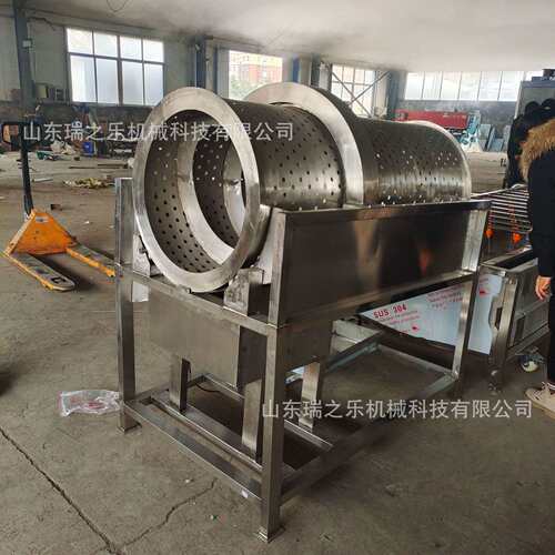 供应刺梨果干漂烫机金桔干杏干浸糖加工机器山楂干果脯机械水果