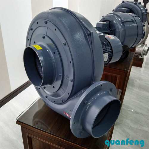 PF125-1AC 单相220v 0.75kw 14m3/MIN 0.7KPA直叶式鼓风机