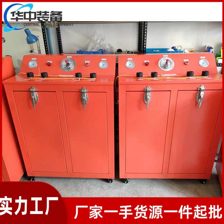 充气安全防护箱 防爆充气箱ZSG充气安全防护箱