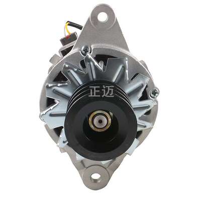 五十铃6HK1发电机181200-6037发电机A4TU6285A发电机24V50AMT002