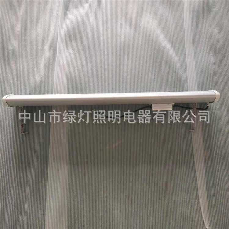 LED三防灯80W 100W 1.2M 线条灯 办公照明线条灯 办公工厂防水