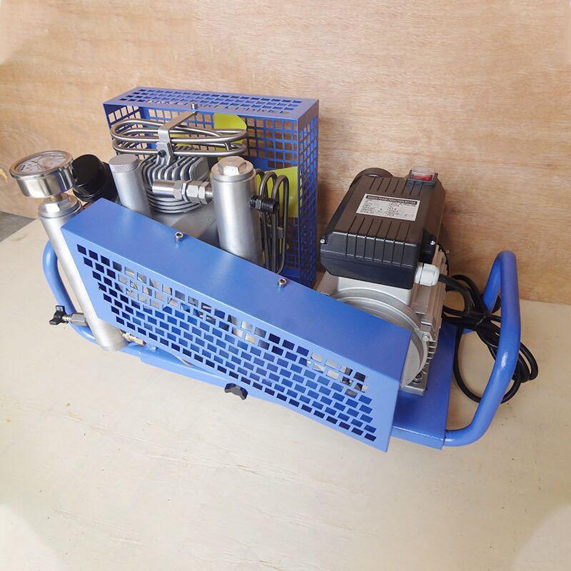 空气呼吸器潜水气瓶充气填充泵打气机30Mpa220V380V压缩机工业级
