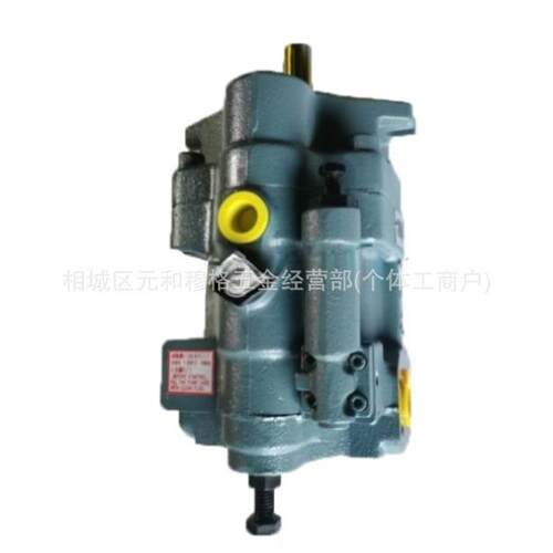 NACHI不二越柱塞泵PVS-1B/0B/2B-45N1/35N1/22N3/16N2-U/Z-12油泵