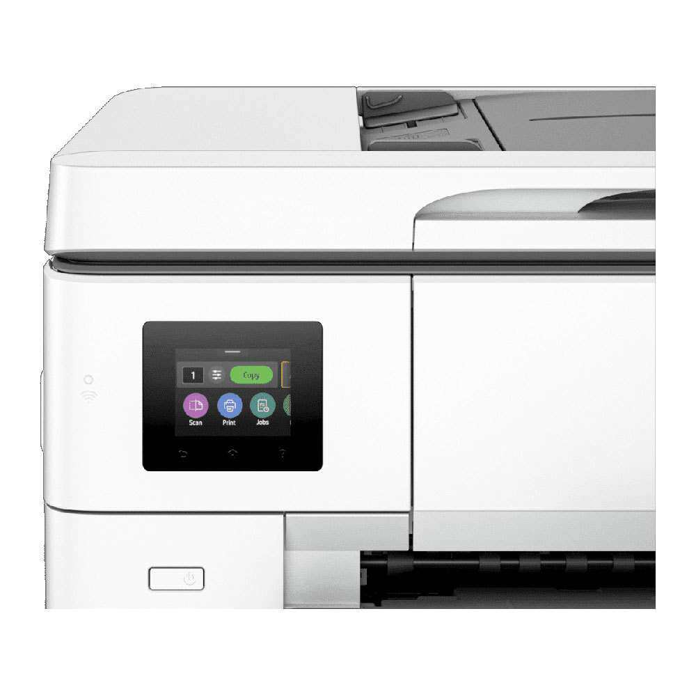 国行hp9730/9720扫描复印无线双面适用办公A3彩色喷墨打印一体机