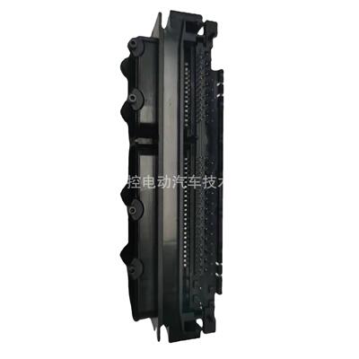 PCB板端80PIN连接器1743275-3//1534512-3接头插头高频