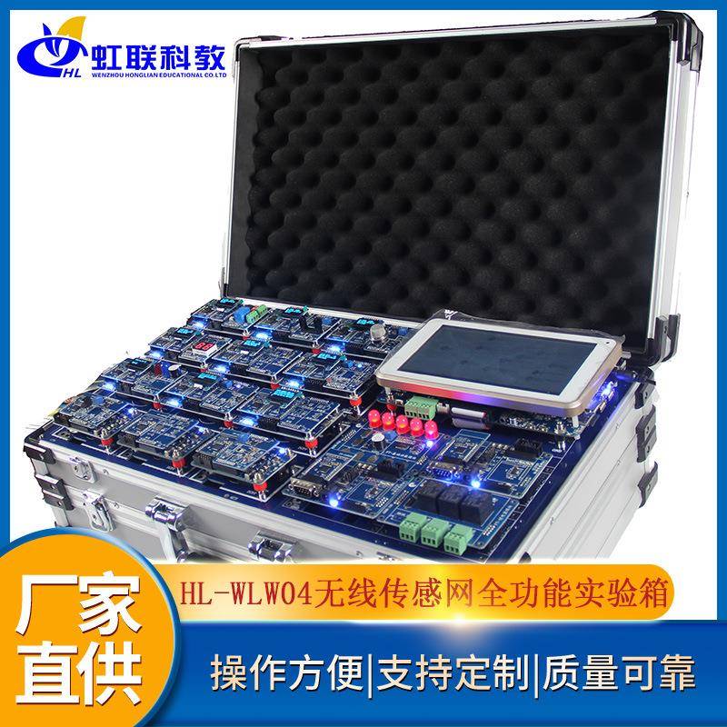 HL-WLW04无线传感网全功