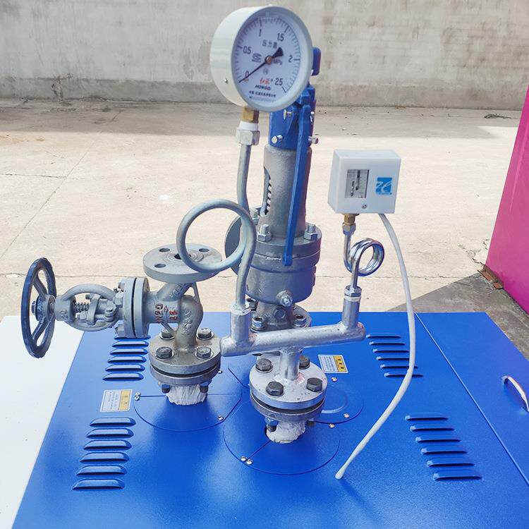 全自动蒸汽发生器 酿酒设备 可连续高压产气 免人工电蒸汽发生器
