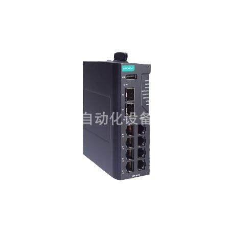 ioLogik E1214 MOXA由路器