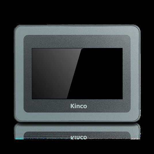 步科一体机MK070E-33DT 7寸工控hmi+plc可编程可触控物联网显示器