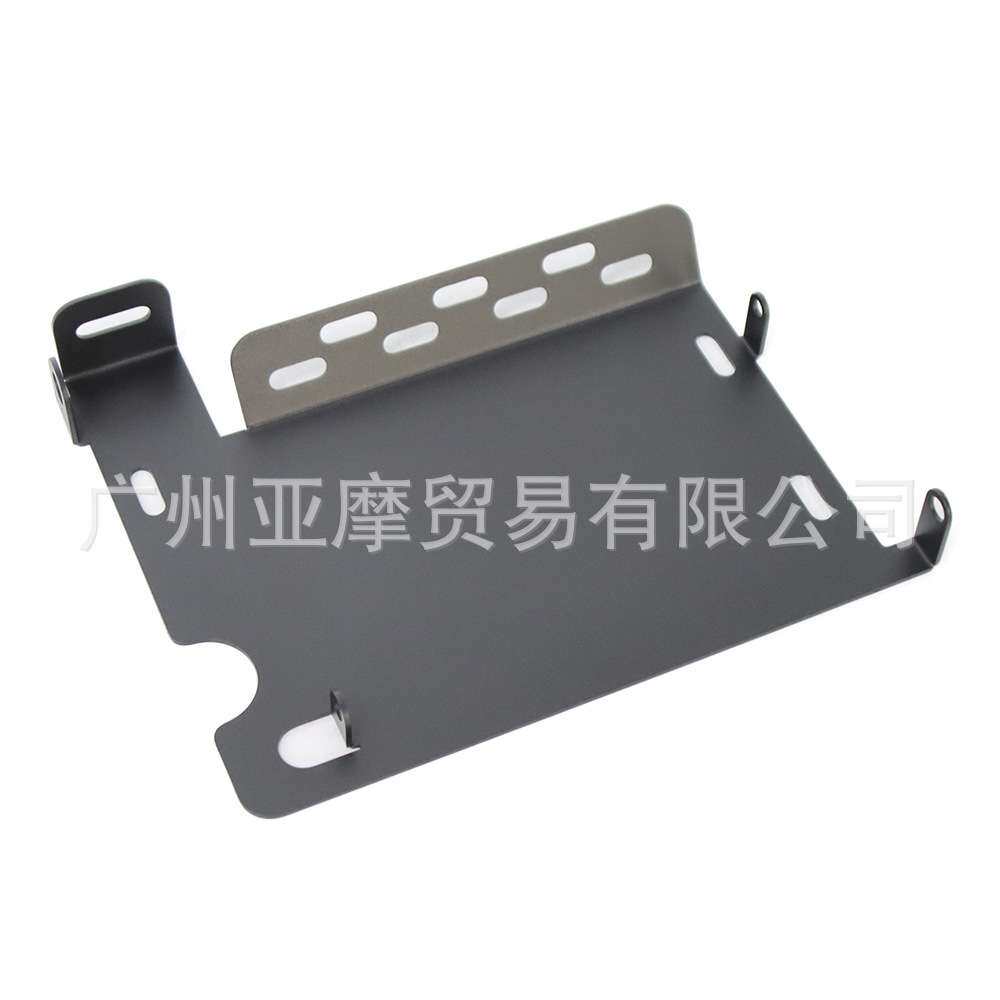 适用升仕368G/E/K改装不锈钢底盘护板盖 发动机底部保护罩