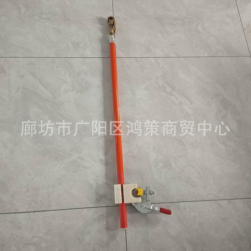 引流线支撑架ZF011309电力临时跳线绝缘杆绝缘杆式分流线固定支杆