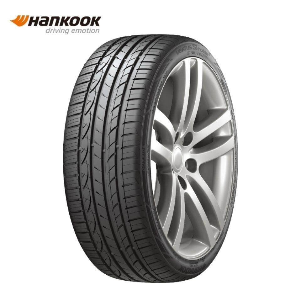 韩泰轮胎215/45R17 91W H452 起亚K3速迈现代Veloster朗动2154517