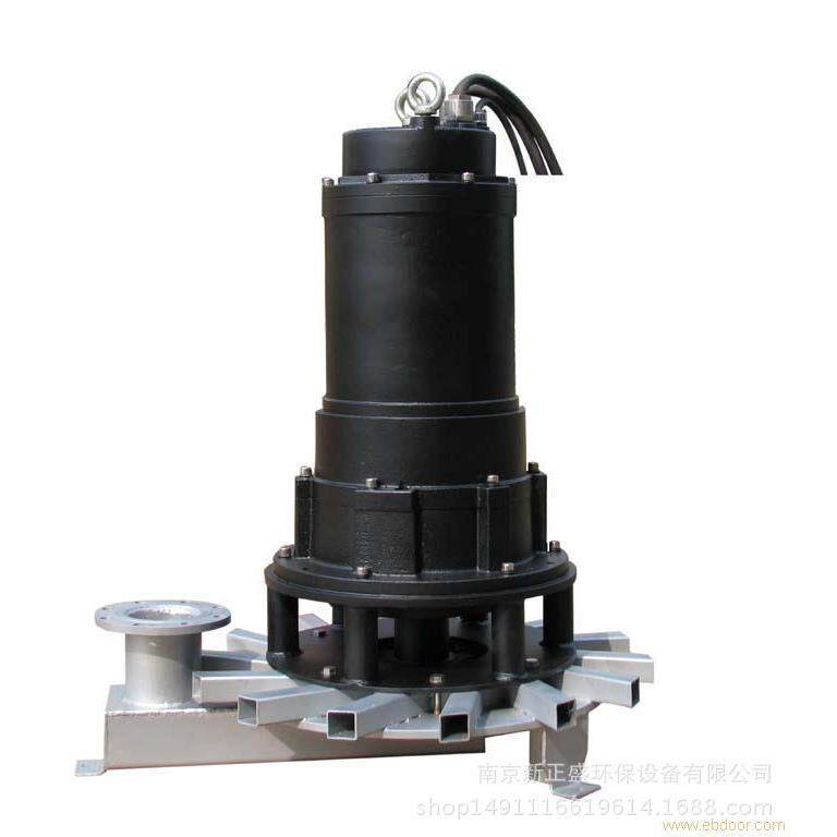 潜水曝气机选型 湖北潜水曝气机价格 黑龙江潜水曝气机