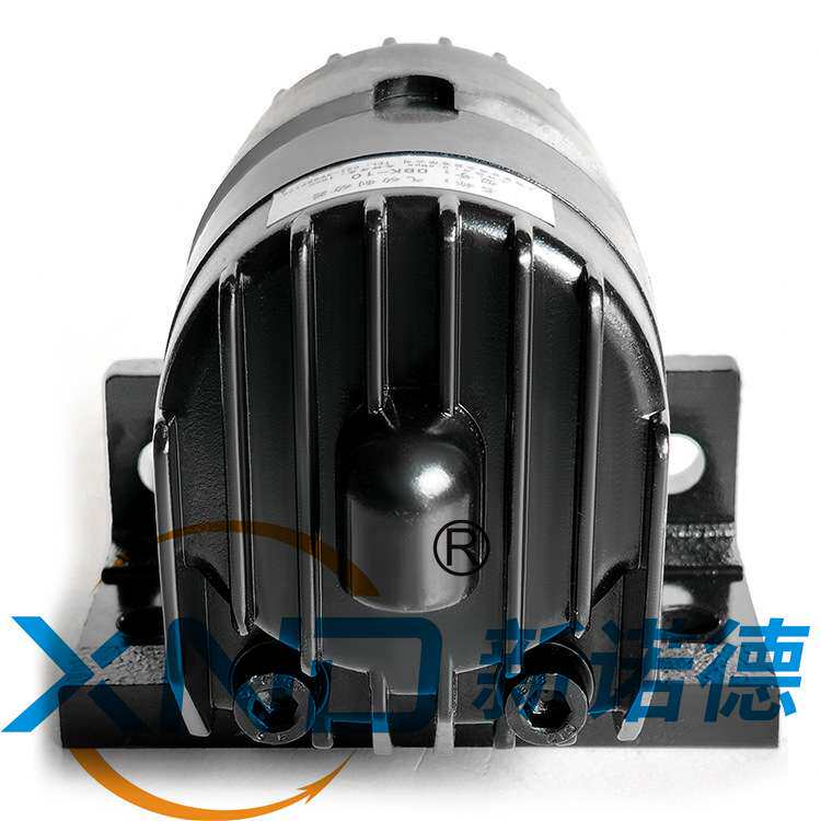 DBS-10单点碟式制动器气压刹车器DBS10气动夹盘蝶刹钳盘式碟刹器