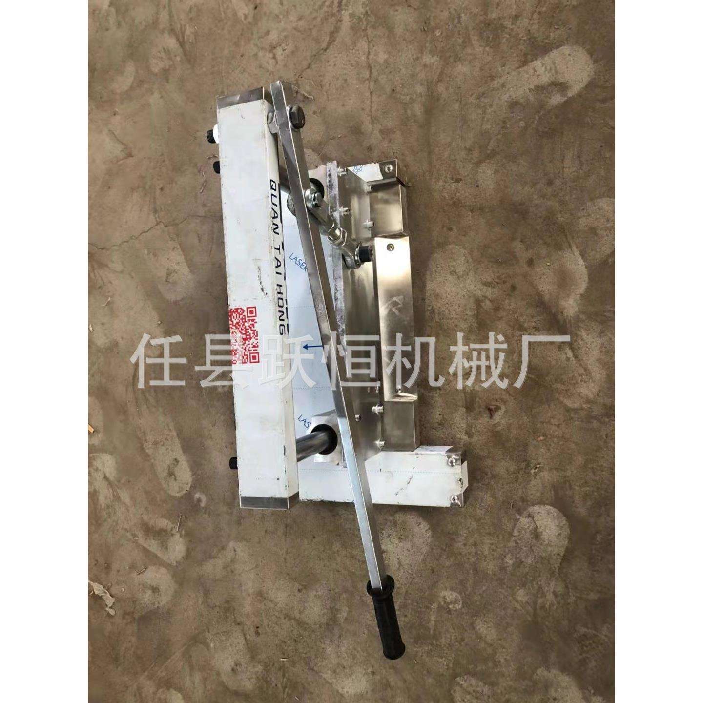 手动切骨机 小型切排骨机 猪大骨棒机 台式商用切骨机厂家直销