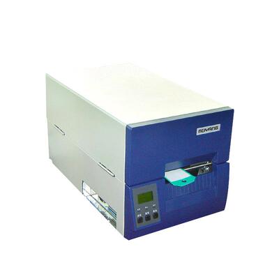 新北洋BTP-2000SII工业打印机景区专用商标水洗唛热敏标签机
