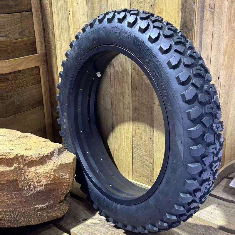 朝阳轮胎20x4.5内外胎20寸加厚越野胎20x4.0/4.9内胎里外带雪地车