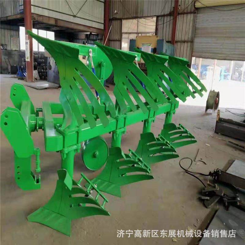 20-220马力拖拉机牵引液压翻转犁 1LF-330/430液压翻转犁 步犁