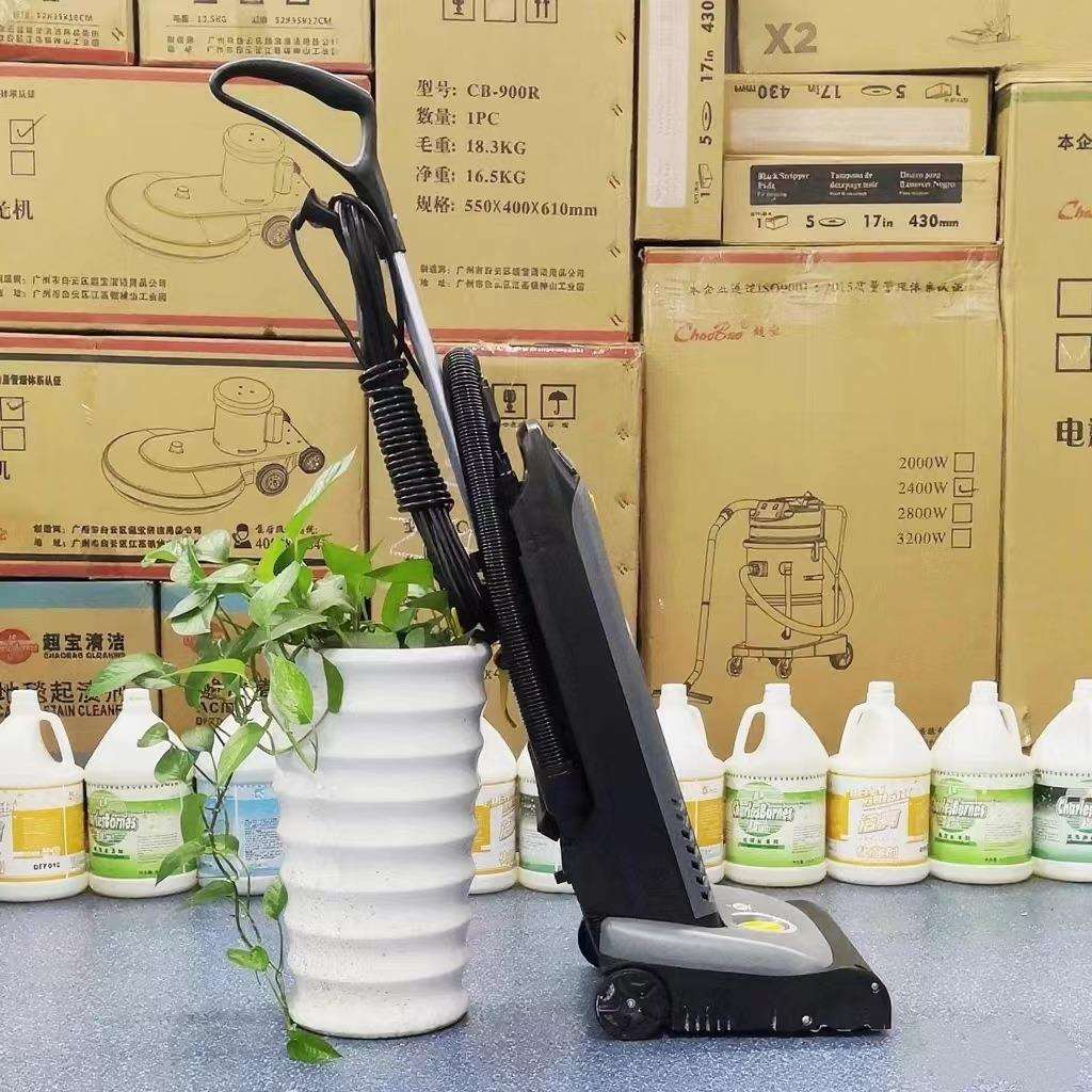 超宝直立式吸尘器家用大吸力清洁机地毯专用滚刷吸一体工业吸尘器