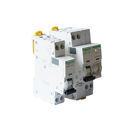 iDPNa-C6A 1P+N A9P08606 微型断路器微型断路器（小型断路器）