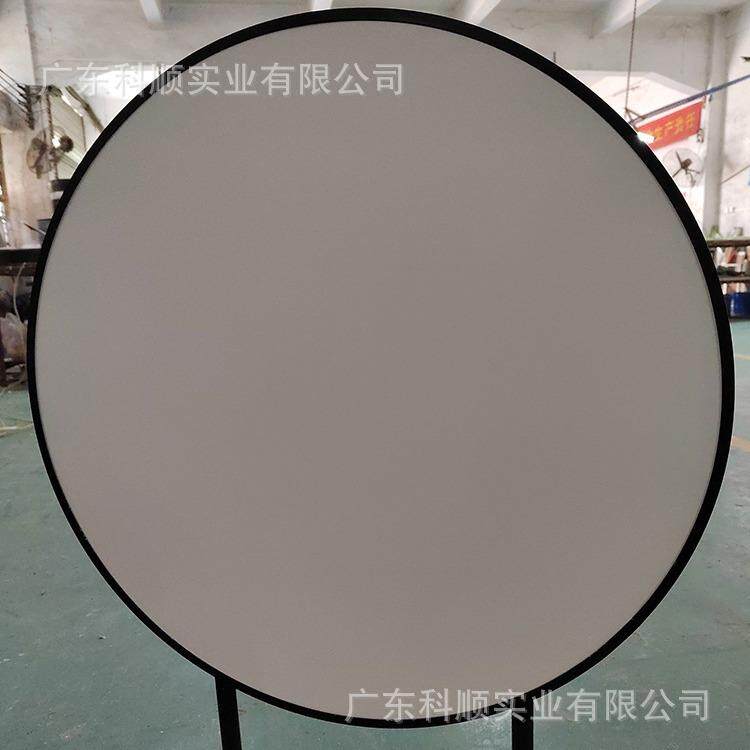 空白吸塑亚克力LED发光双面UV丝印贴膜户外广告灯箱侧招LEDled灯