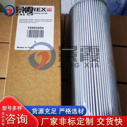 供应特雷克斯矿车配件 terex HF7520 15270496 变速箱滤芯