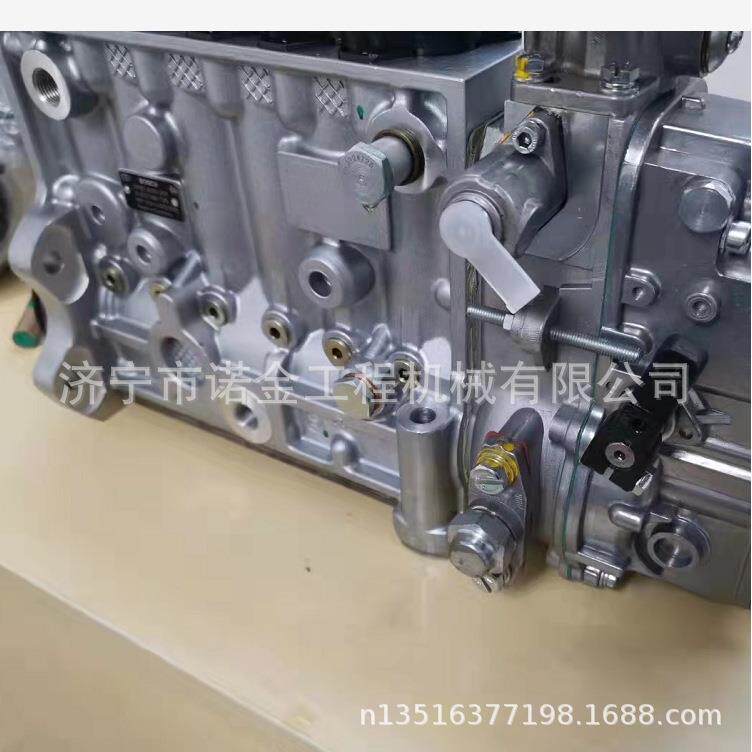 发动机配件WA380喷油泵6743-71-1122喷油器
